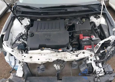 2015 Toyota Avalon Xle Touring from USA, damaged, VIN 4T1BK1EB2FU193350